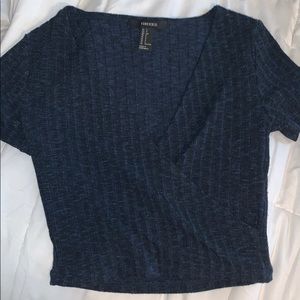 Going out crop top F21